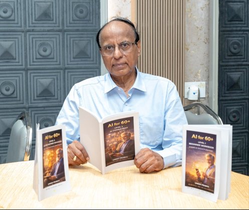 Umesh Prabhu - Founder AI4Seniors